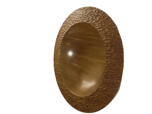 Handcrafted Ancient Kauri Wooden Bowl