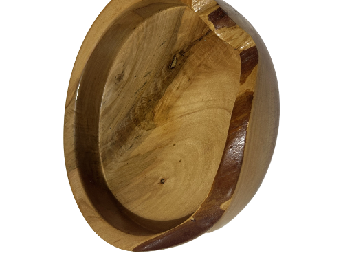 Handcrafted Wooden Bowl