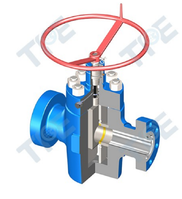 LC Gate Valve