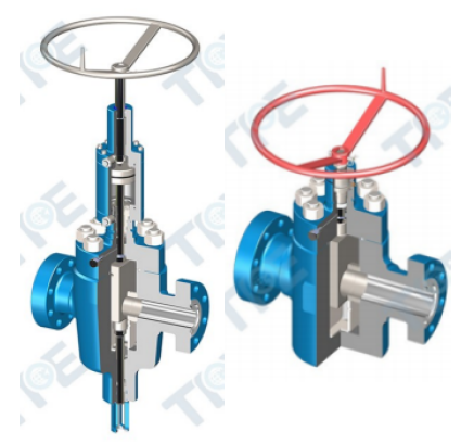 LS Gate Valve