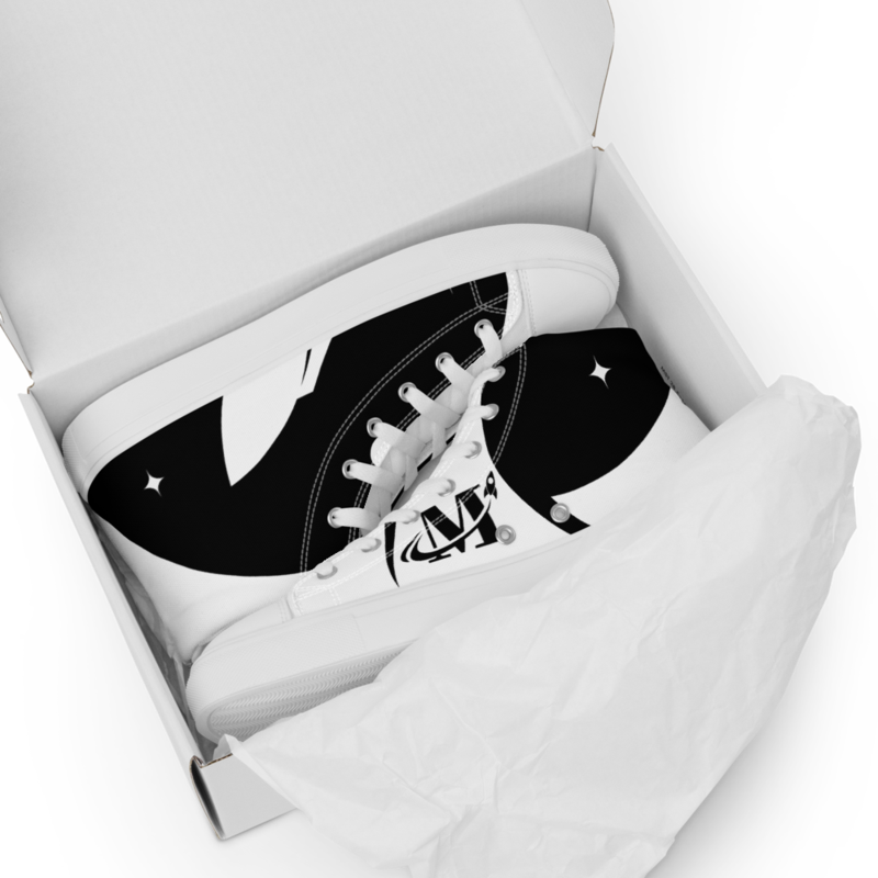 RAKETEN Stylische High-Top Sneaker