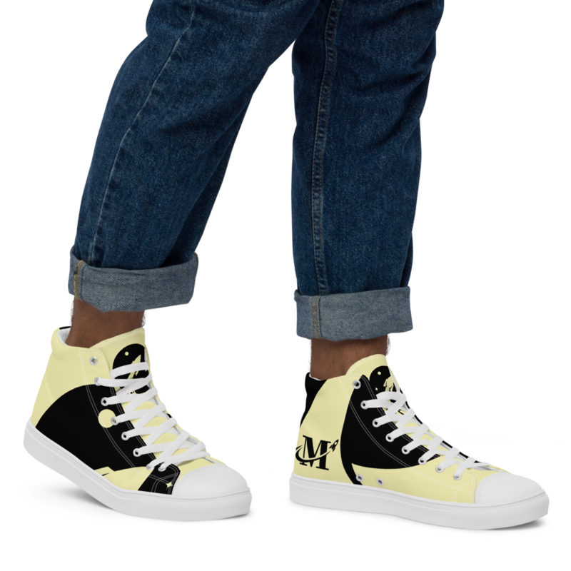 RAKETEN Stylische High-Top Sneaker