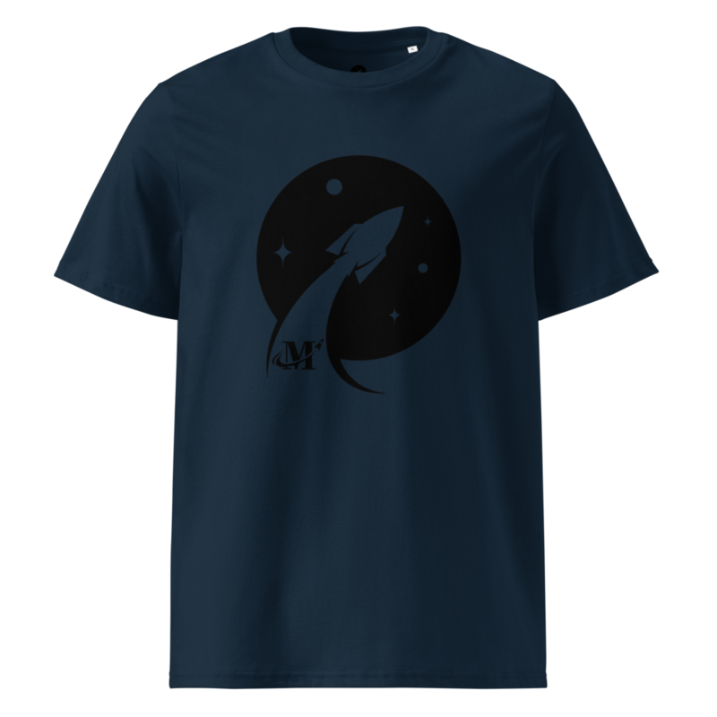 RAKETEN  T-Shirt aus BIO- Baumwolle