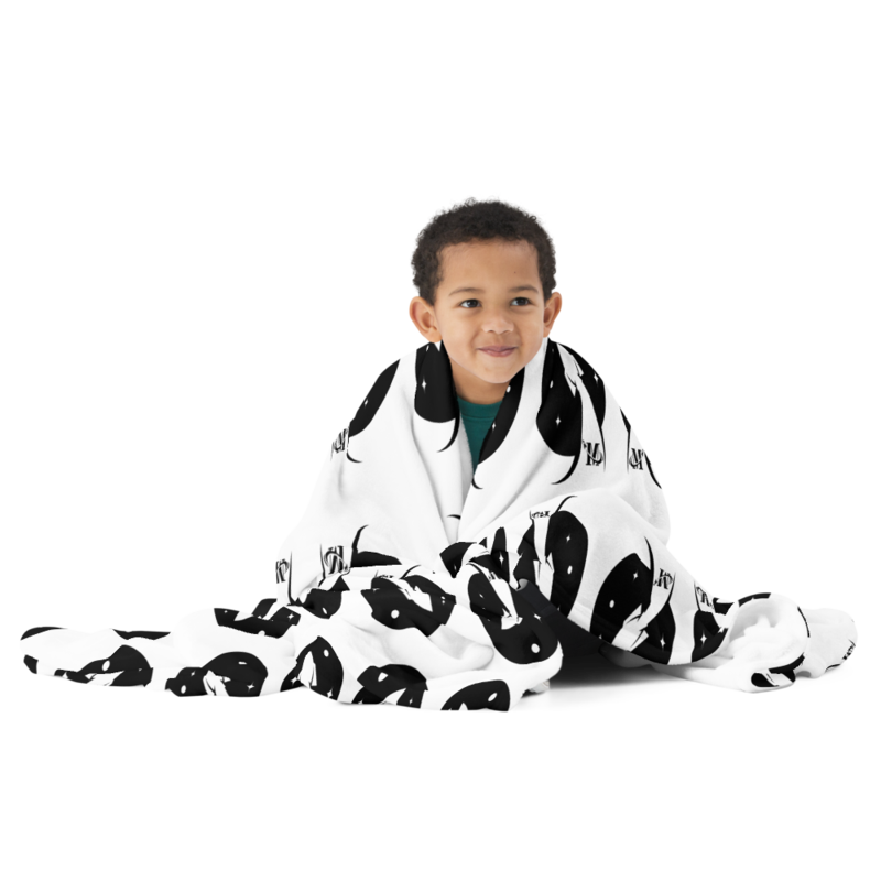 RAKETEN - Kuscheldecke