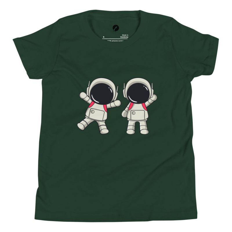 RAKETEN Astronaut T-Shirt