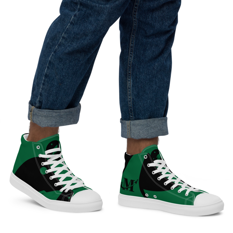 RAKETEN Stylische High-Top Sneaker