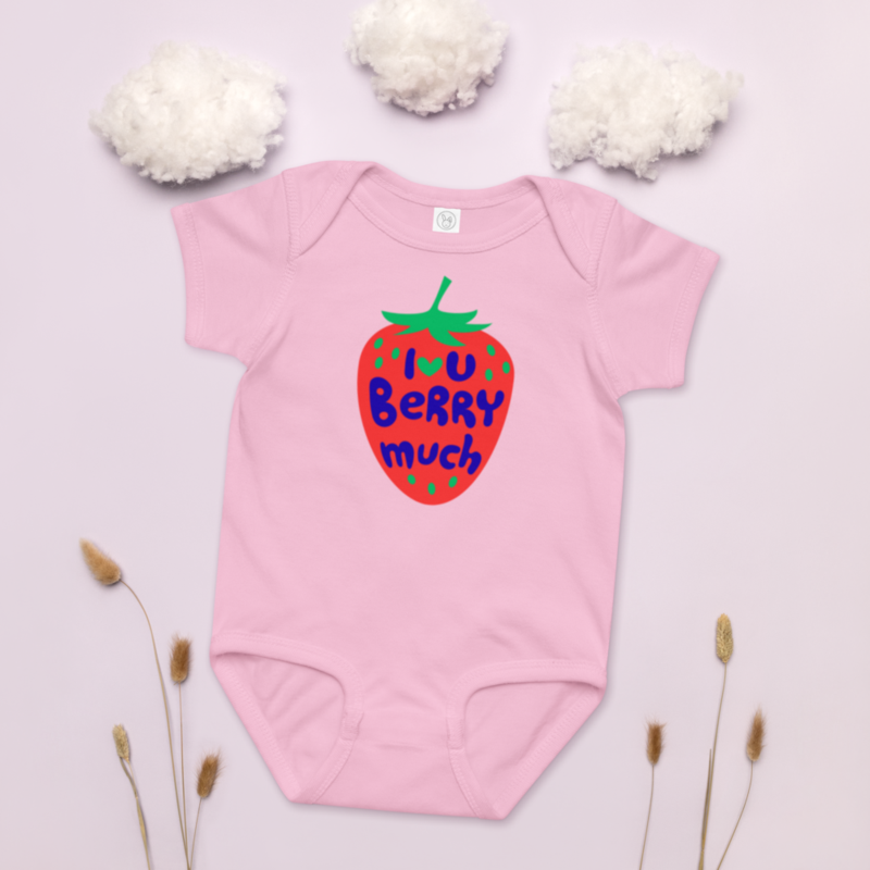RAKETEN Baby Dream Bodysuit