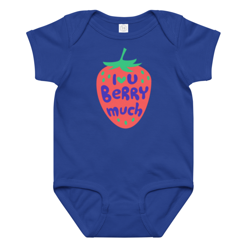RAKETEN Baby Dream Bodysuit