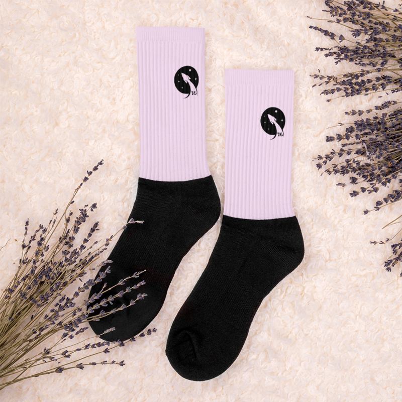 RAKETEN Socks - Pink