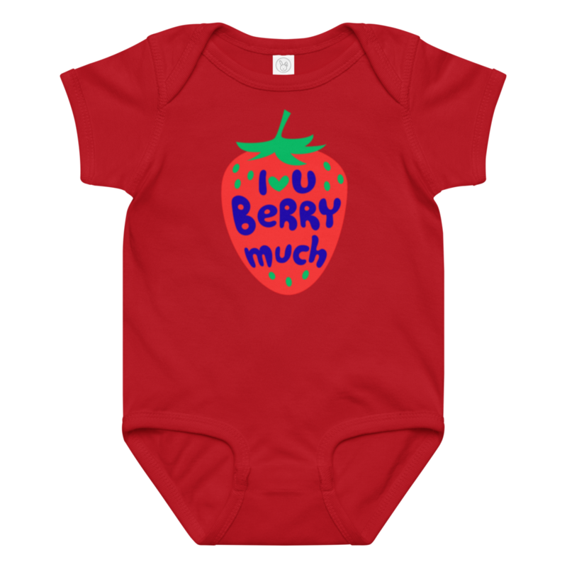 RAKETEN Baby Dream Bodysuit