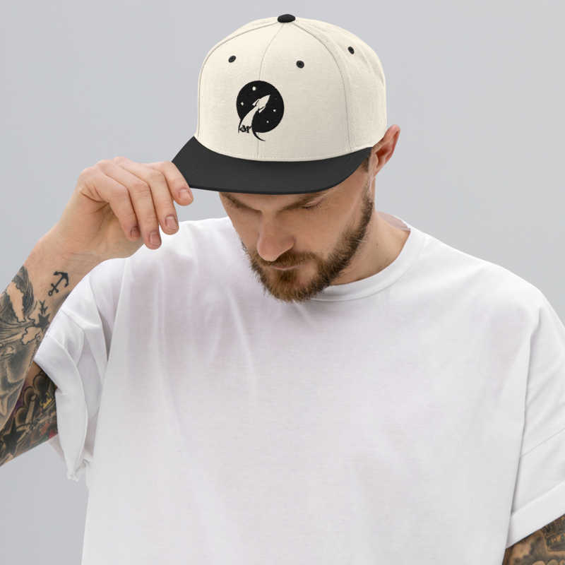 RAKETEN Signature Cap