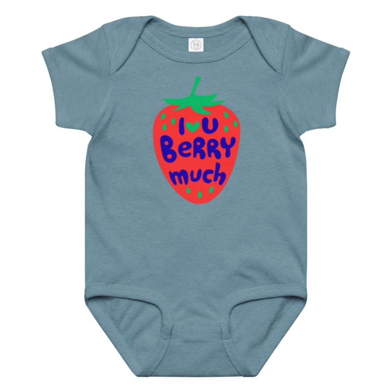 RAKETEN Baby Dream Bodysuit