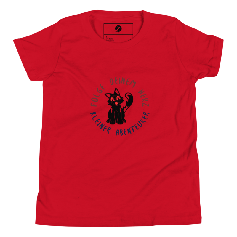 RAKETEN Abenteuer T-Shirt