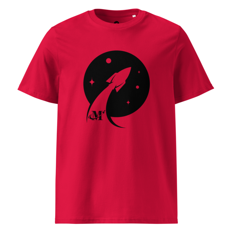 RAKETEN  T-Shirt aus BIO- Baumwolle