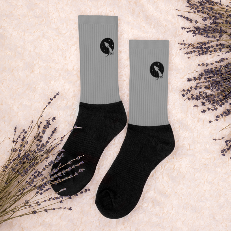 RAKETEN Socks - Grau