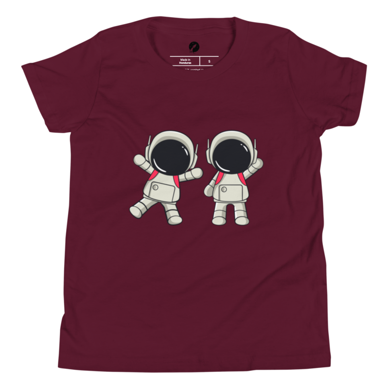 RAKETEN Astronaut T-Shirt