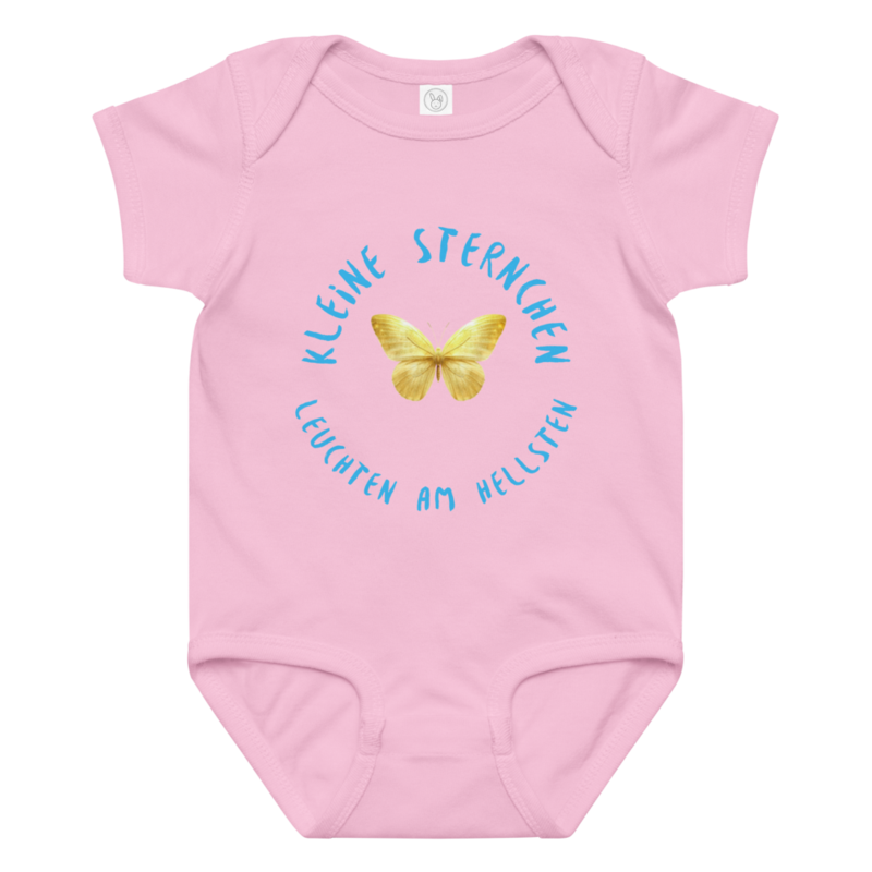 RAKETEN Baby Dream Bodysuit