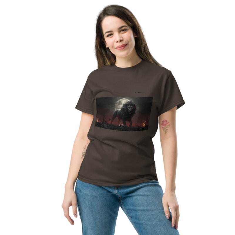 RAKETEN Löwe für Sie