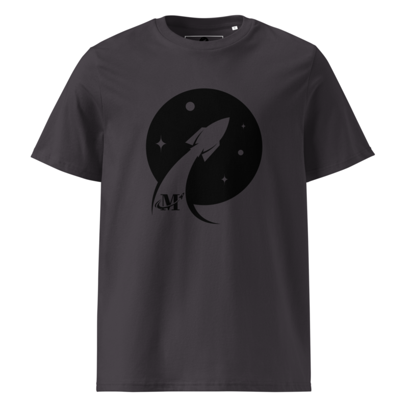 RAKETEN  T-Shirt aus BIO- Baumwolle