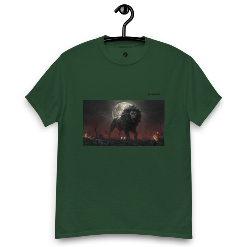 RAKETEN Löwe für Ihn