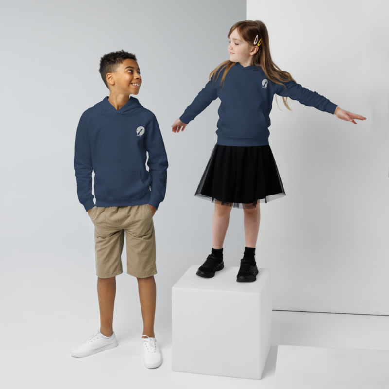 RAKETEN Uni Hoodie Kids