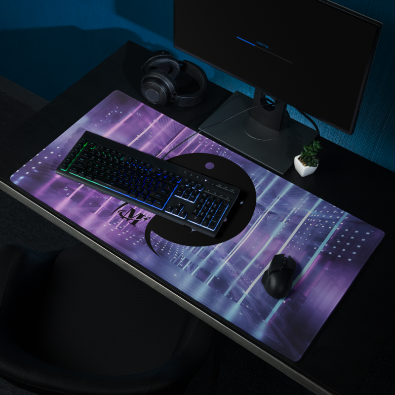 RAKETEN Premium Mauspad