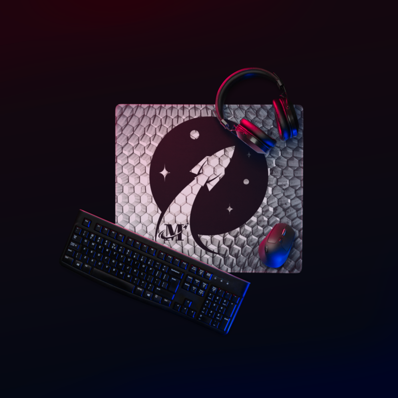 RAKETEN Premium Mauspad