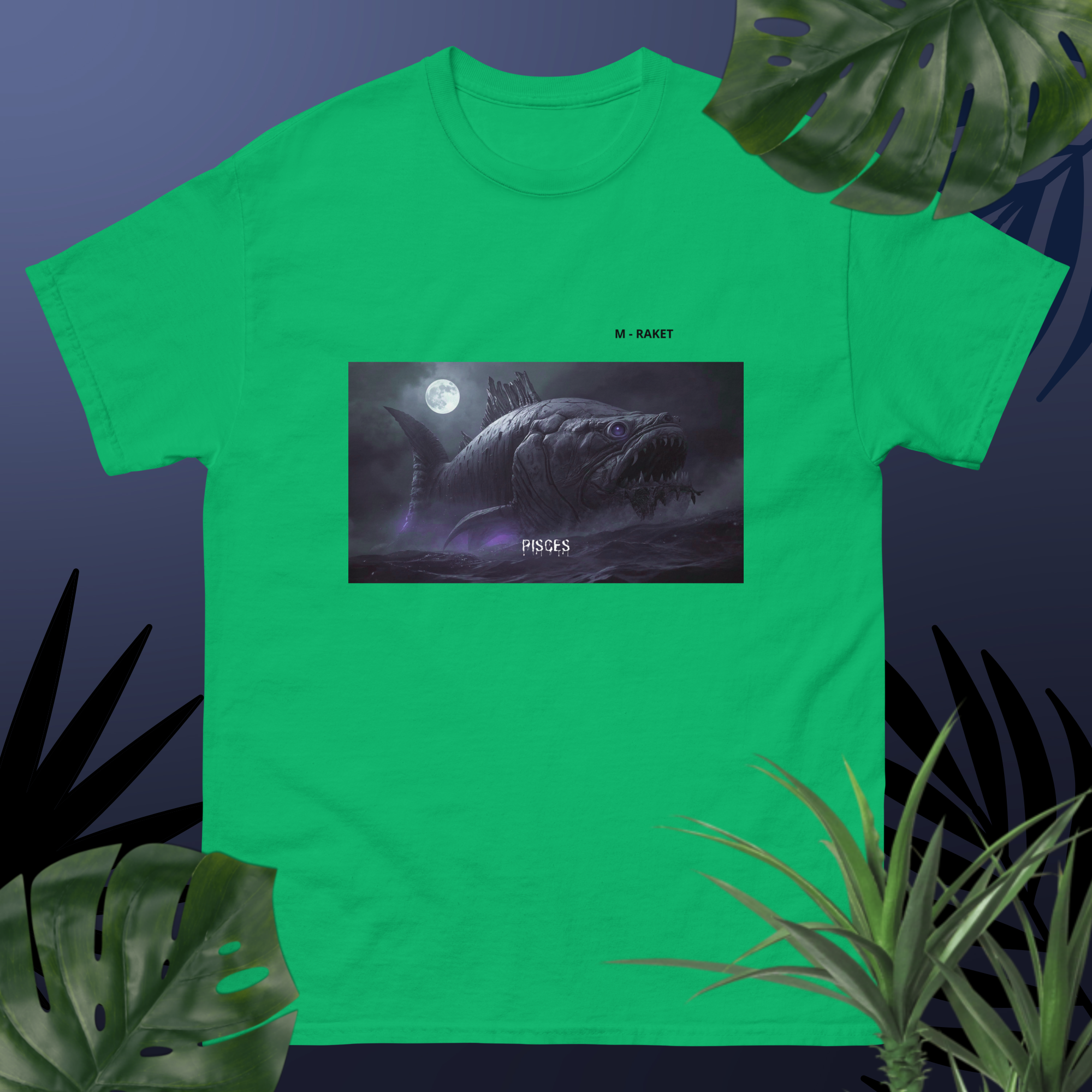 RAKETEN Fisch für Sie