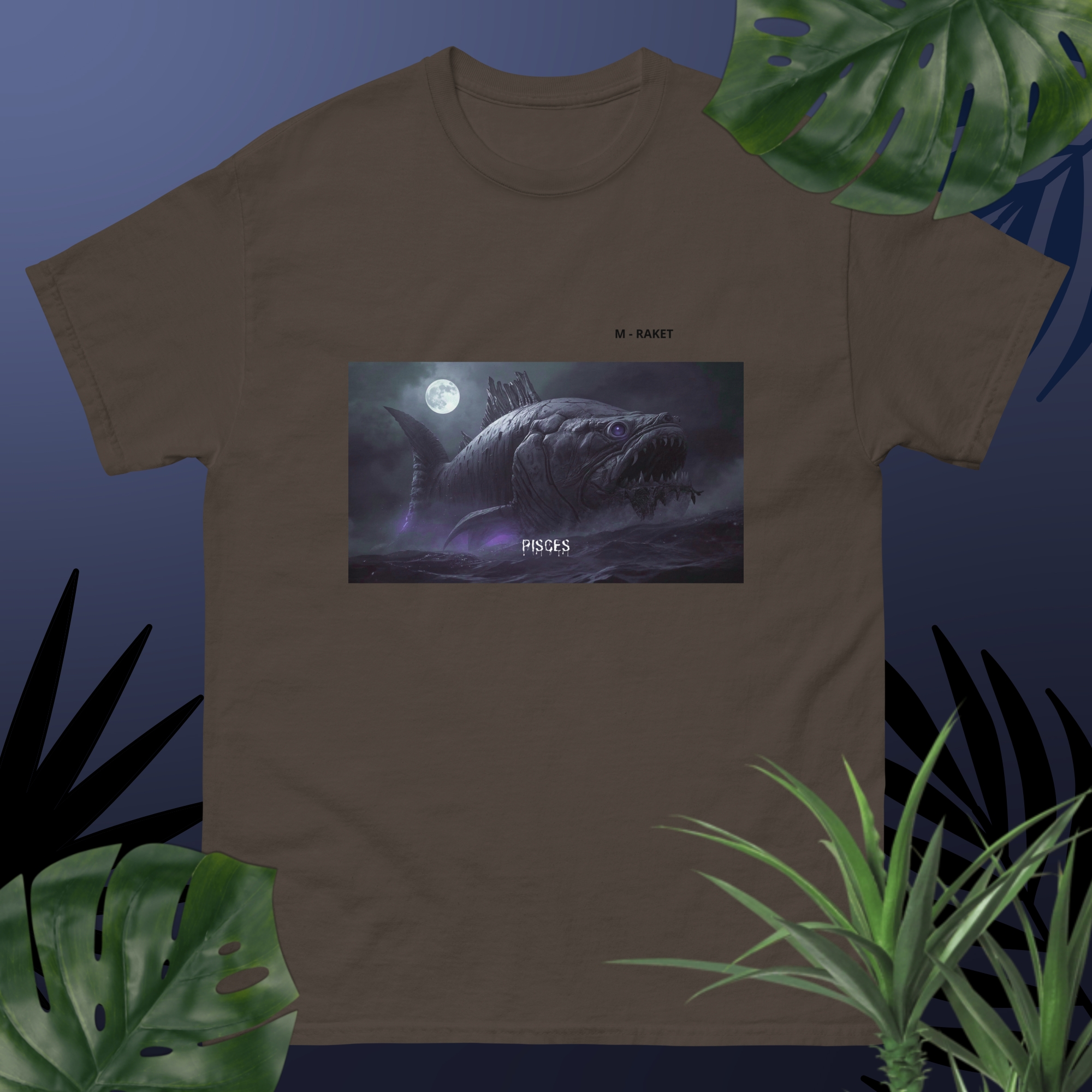 RAKETEN Fisch für Sie