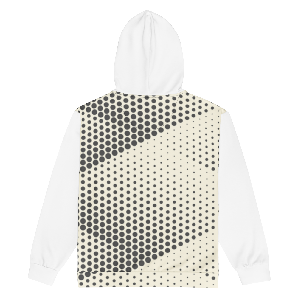 RAKETEN Premium Hoodie ( Gelb - Weiß )