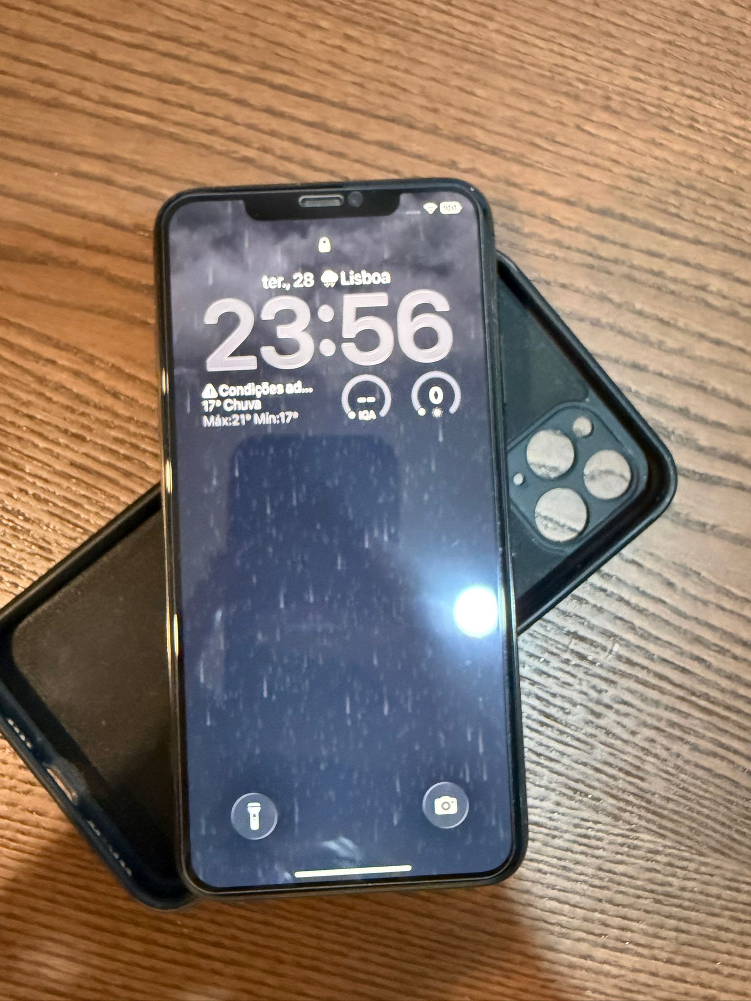 iPhone 11 Pro Max 256GB como novo