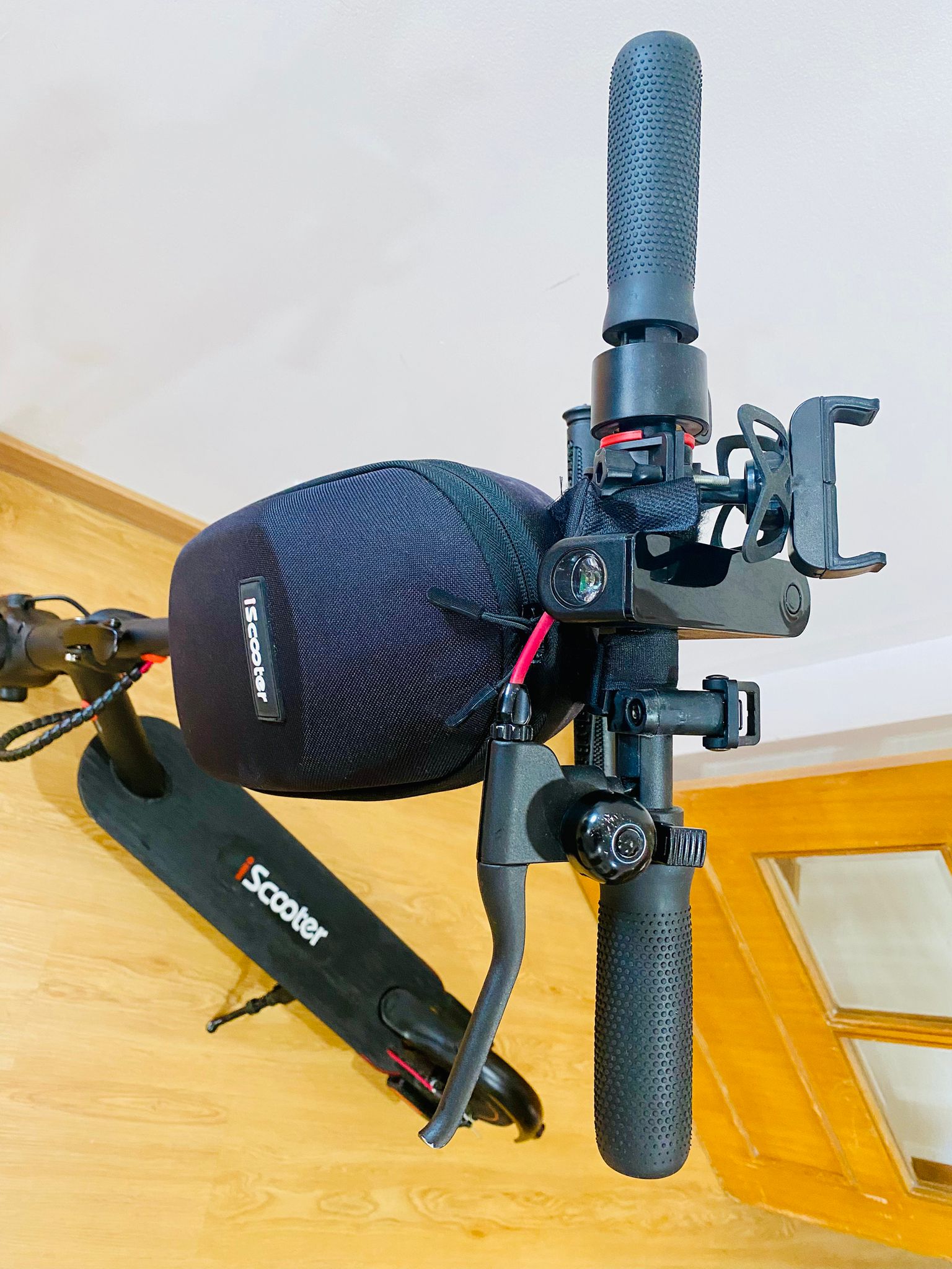 Trotinet iScooter eletrica - 30km/h