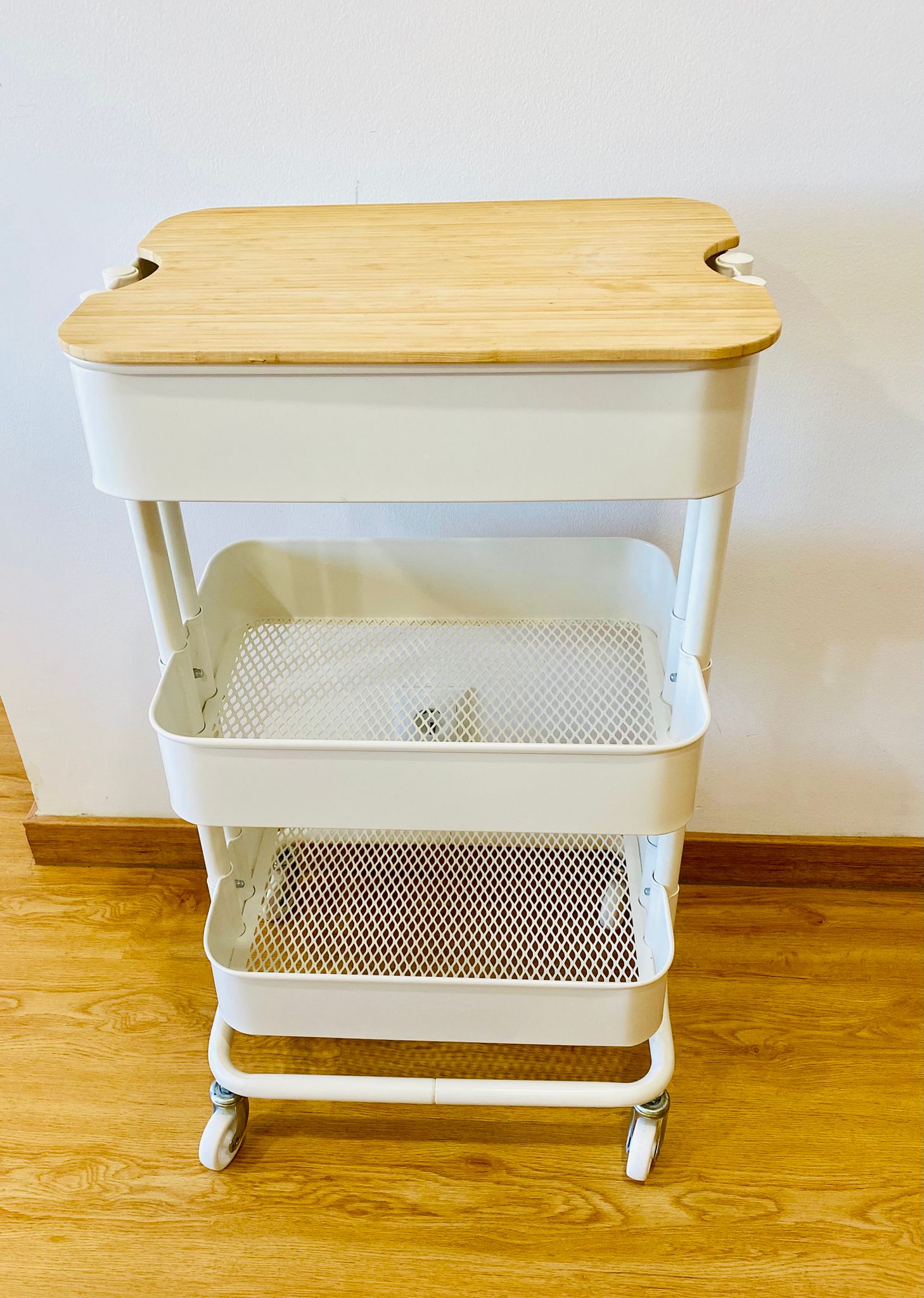 Fruteira / Carrinho RÅSKOG / NORRÅVA