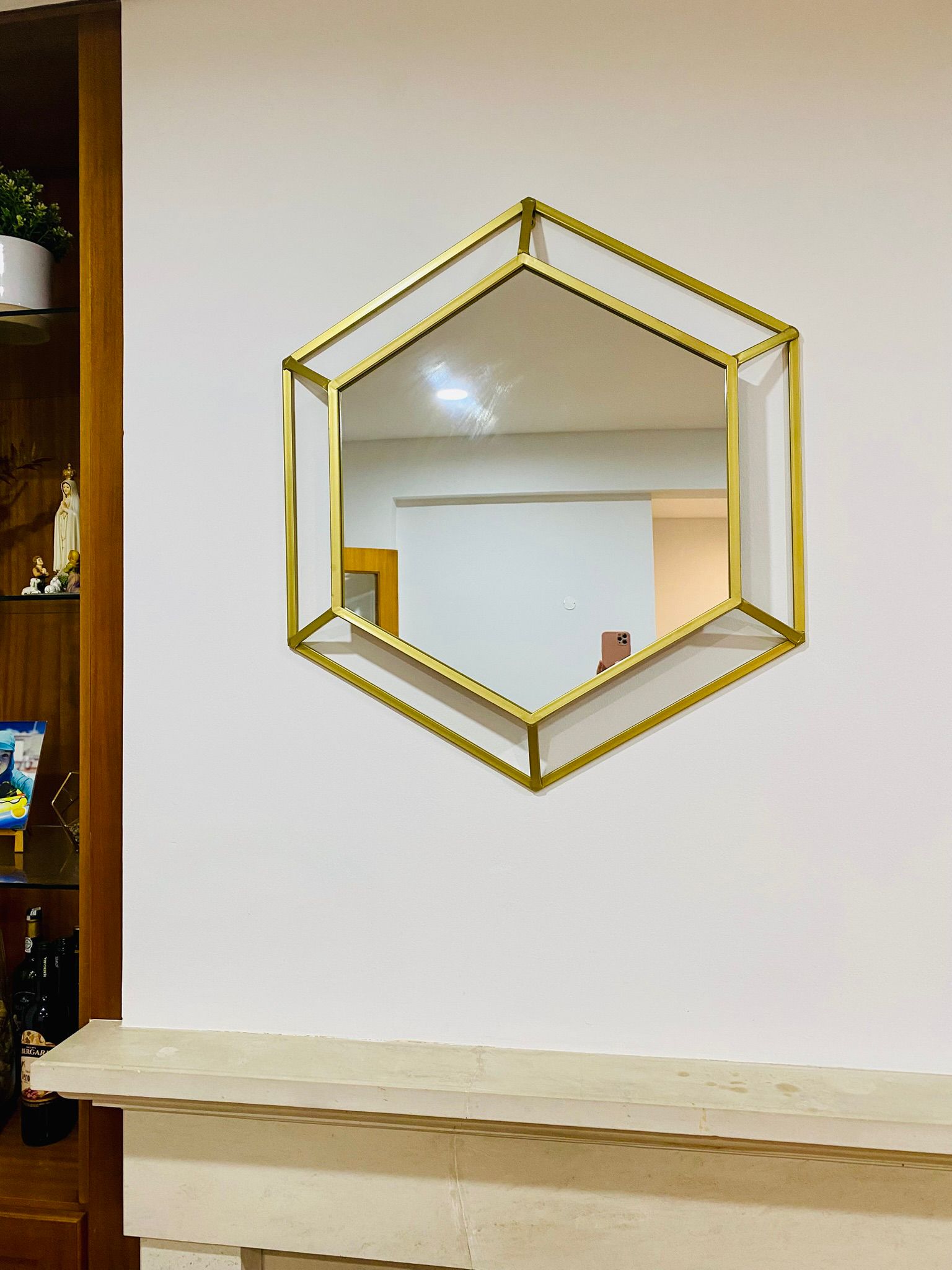 Espelho para enfeite / sala