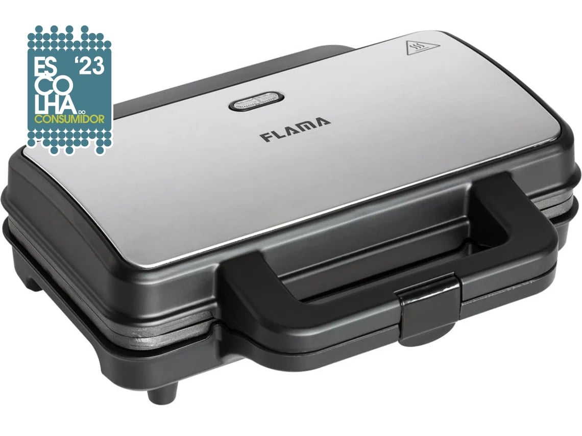 Sanduicheira FLAMA Grill 4970FL (900 W)