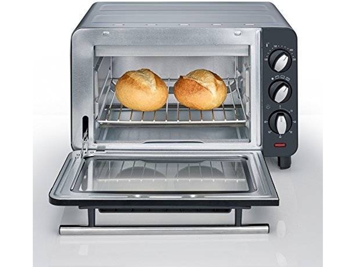 Mini-forno SEVERIN TO2064 (Capacidade: 14 L - 1200 W)