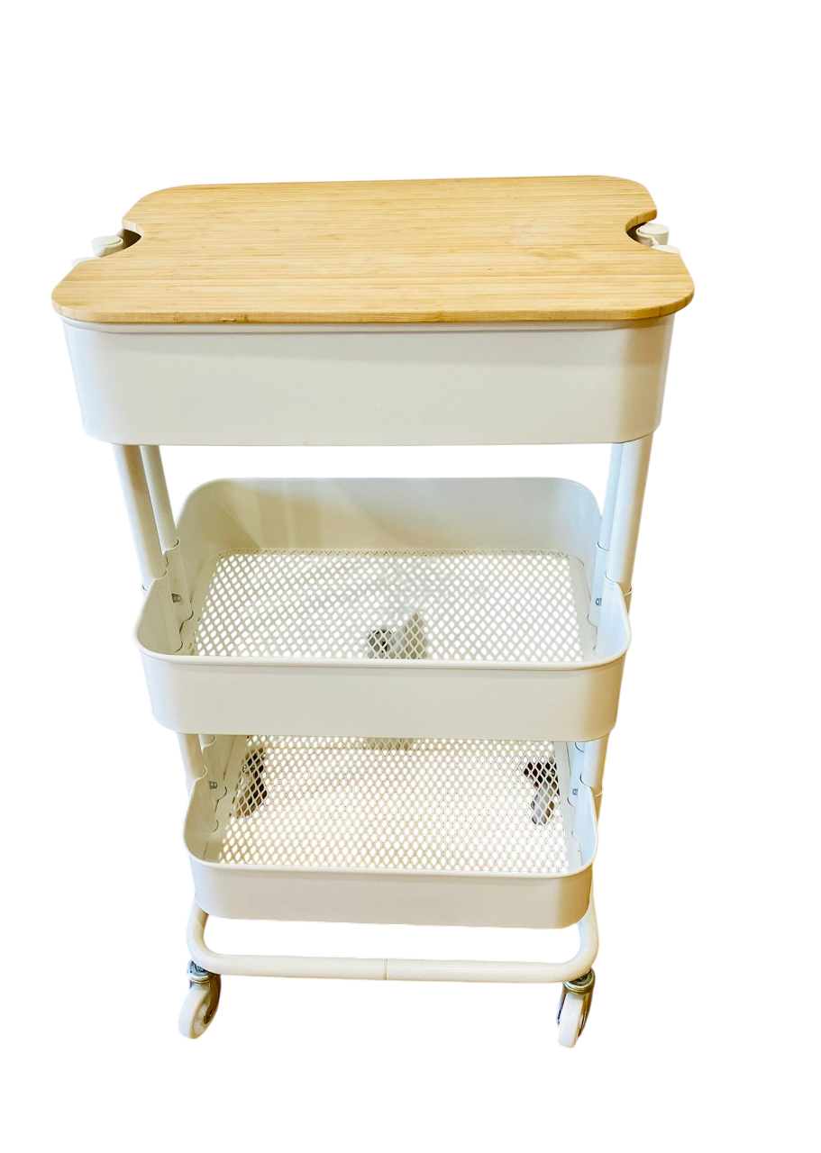 Fruteira / Carrinho RÅSKOG / NORRÅVA