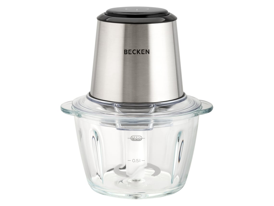 Mini Picadora de Vidro BECKEN Bgc2386 (400 W)