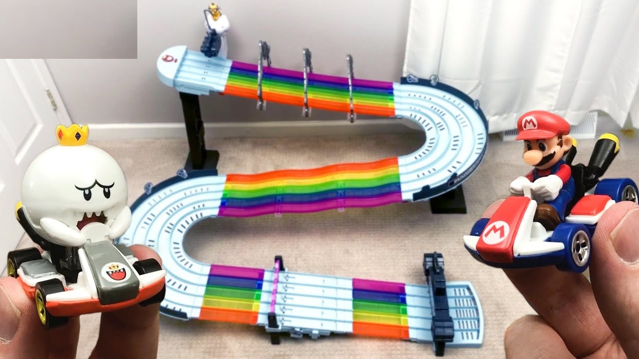 Hot Wheels - Pista do Mario (Mattel GXX41)