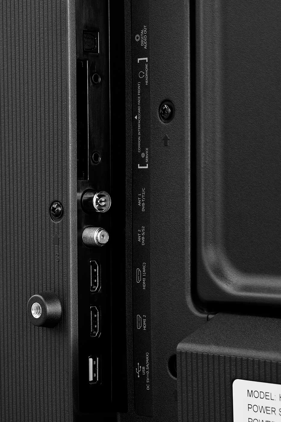 TV HISENSE SMART 40P - 40A5100F