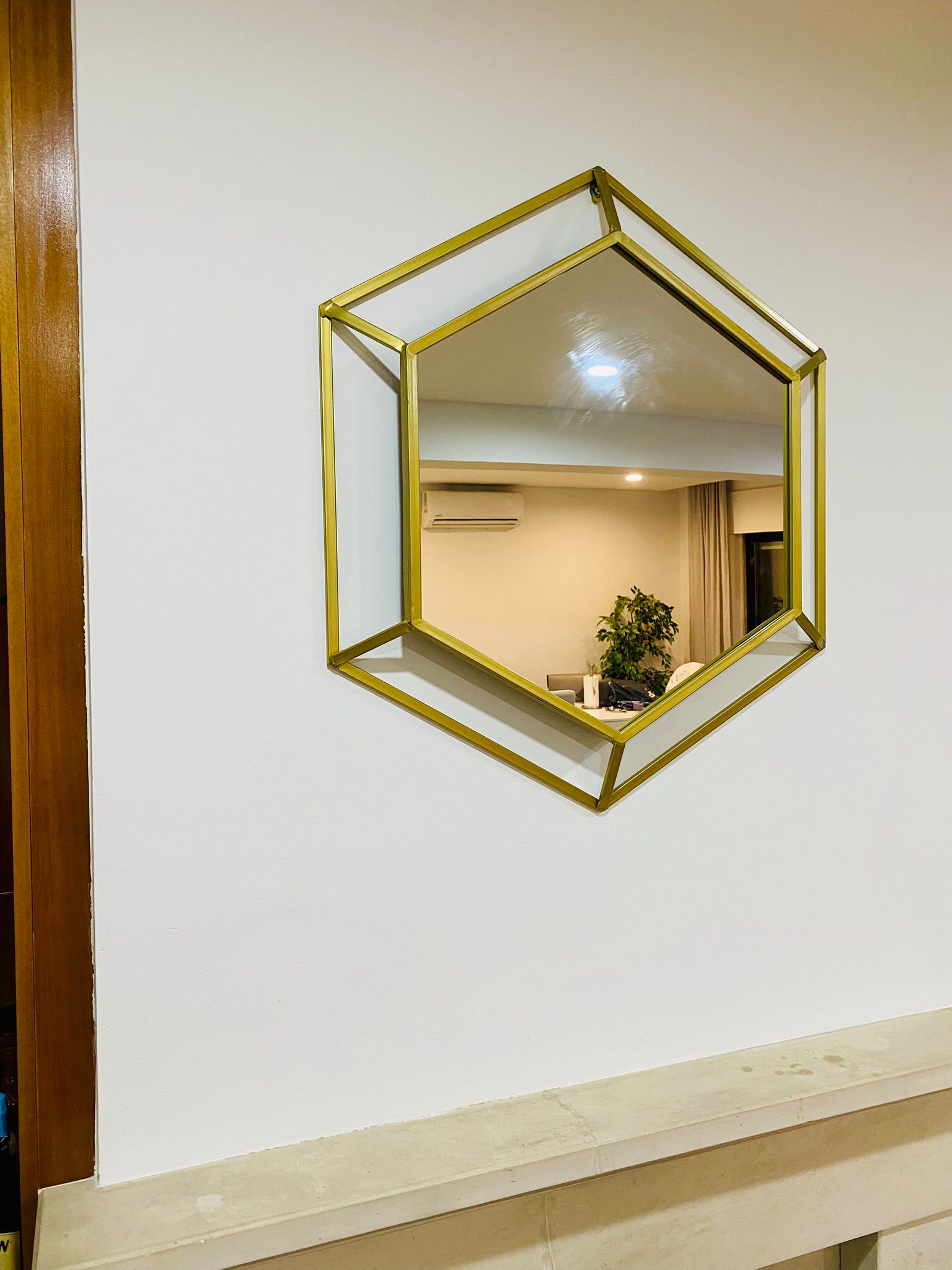 Espelho para enfeite / sala