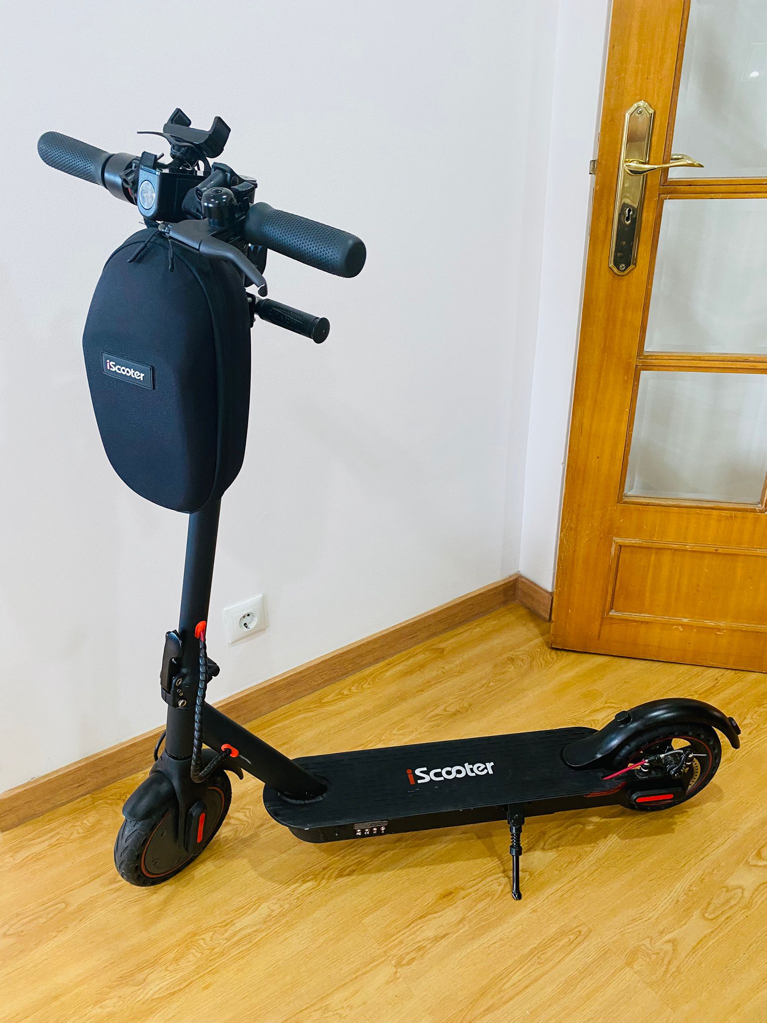 Trotinet iScooter eletrica - 30km/h