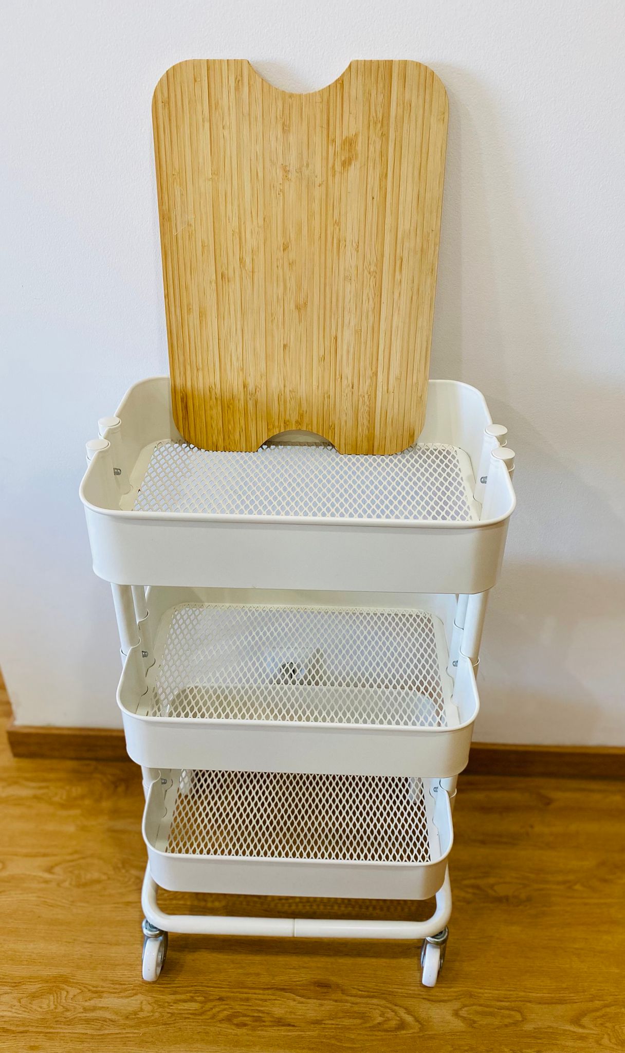 Fruteira / Carrinho RÅSKOG / NORRÅVA