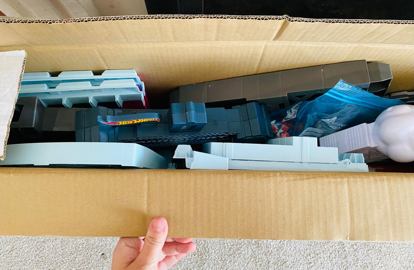 Hot Wheels - Pista do Mario (Mattel GXX41)