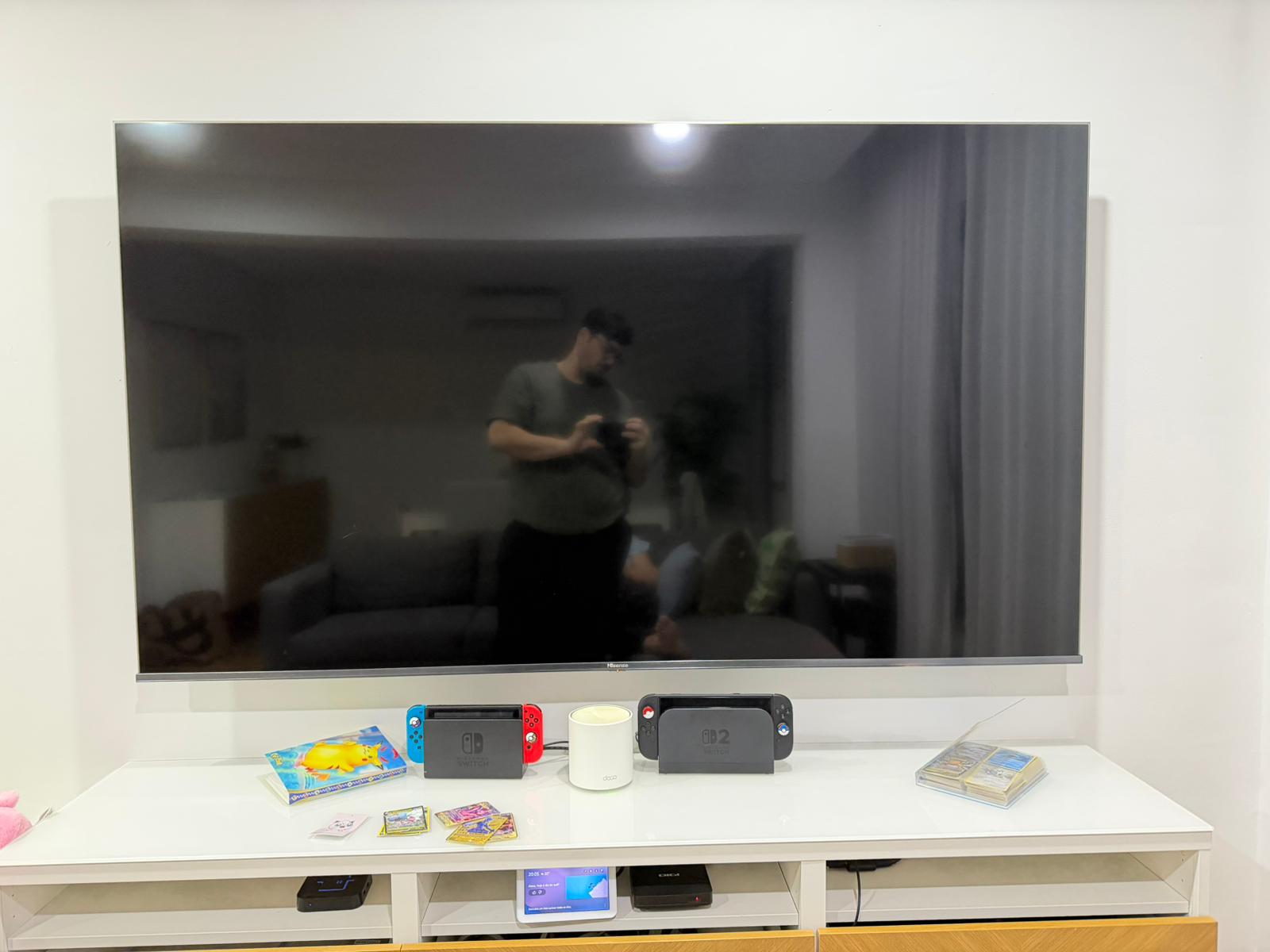 TV HISENSE SMART 75P - 75A72GQ