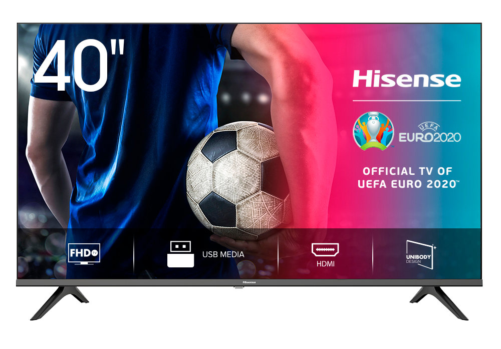 TV HISENSE SMART 40P - 40A5100F