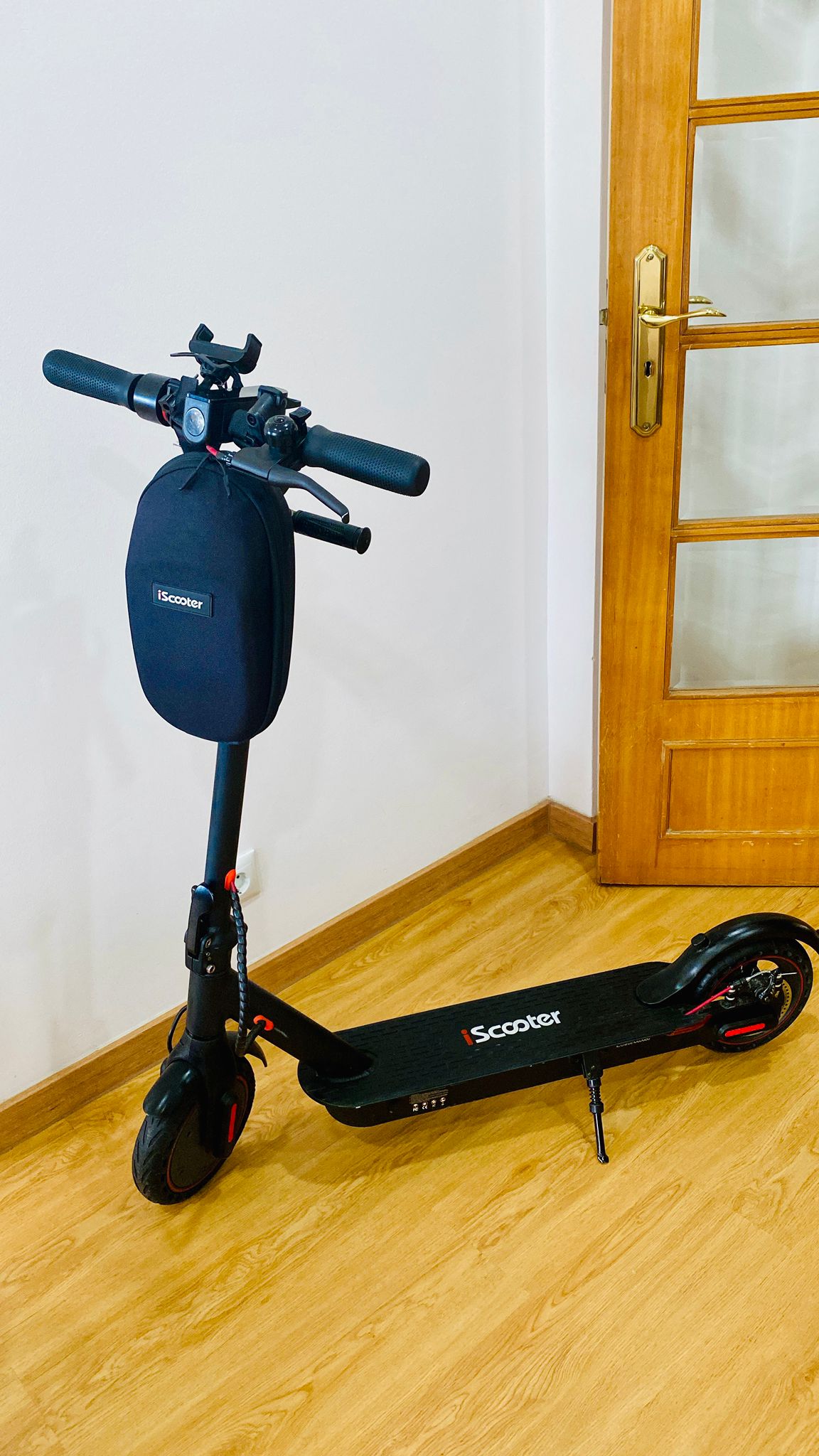 Trotinet iScooter eletrica - 30km/h