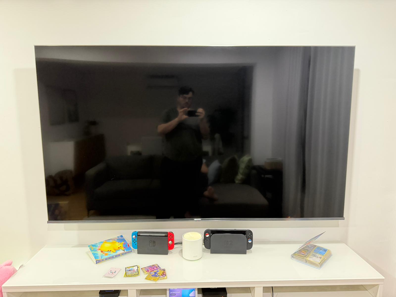 TV HISENSE SMART 75P - 75A72GQ