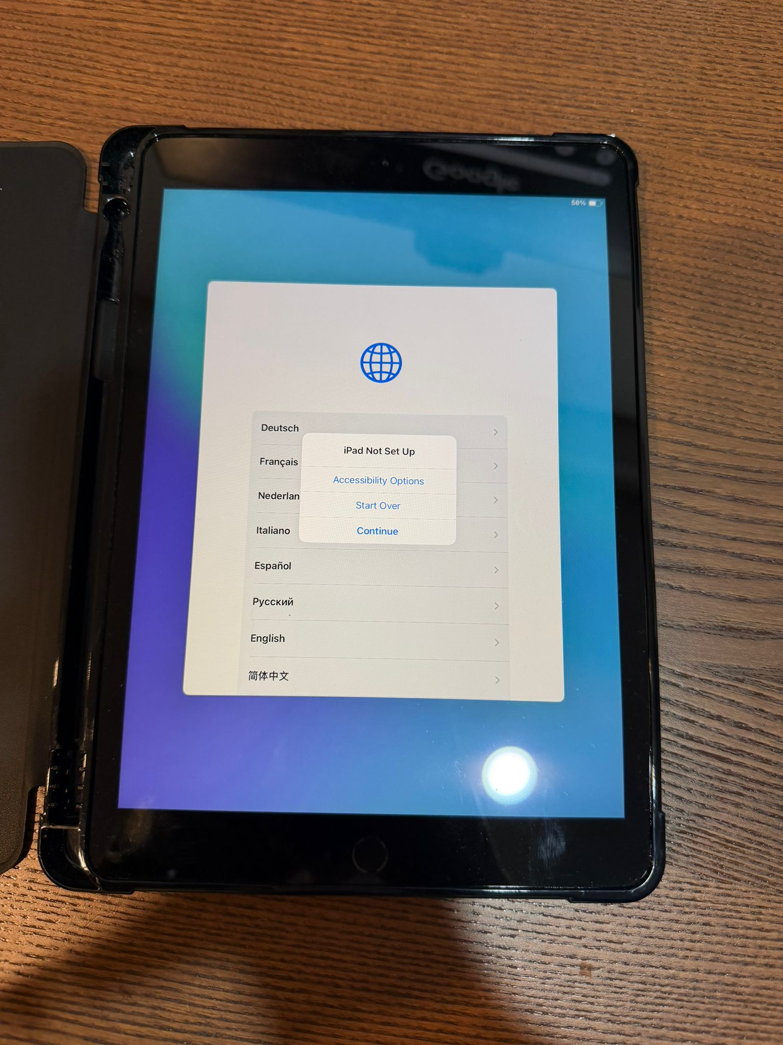 iPad 7ª geração 64GB como novo