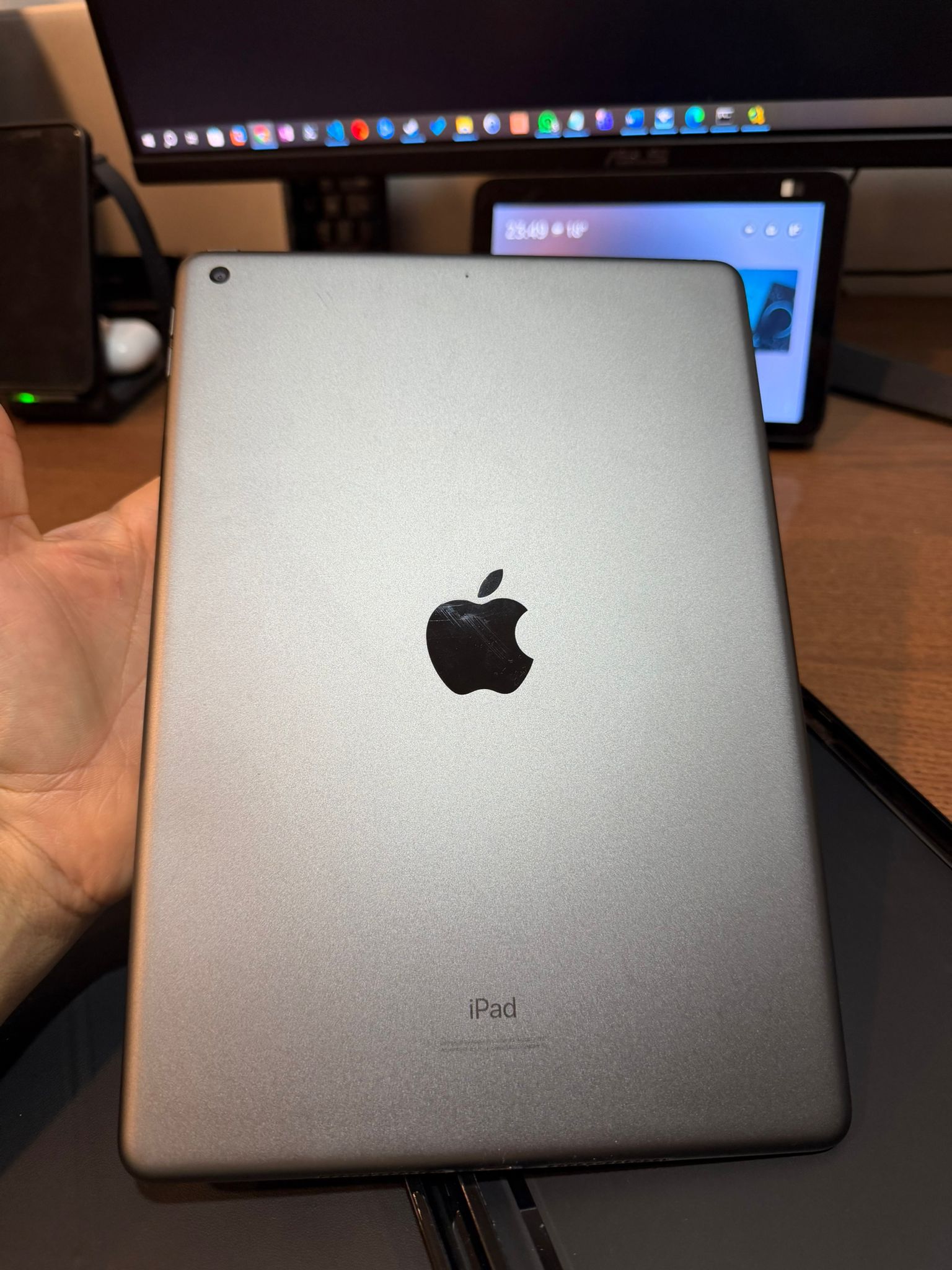 iPad 7ª geração 64GB como novo